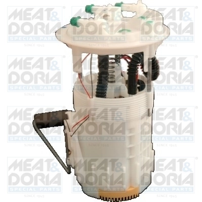 Fuel Feed Unit